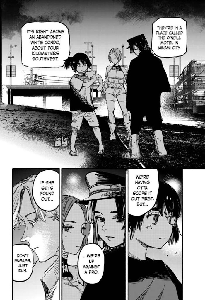 Choujin X, Chapter 18 image 46